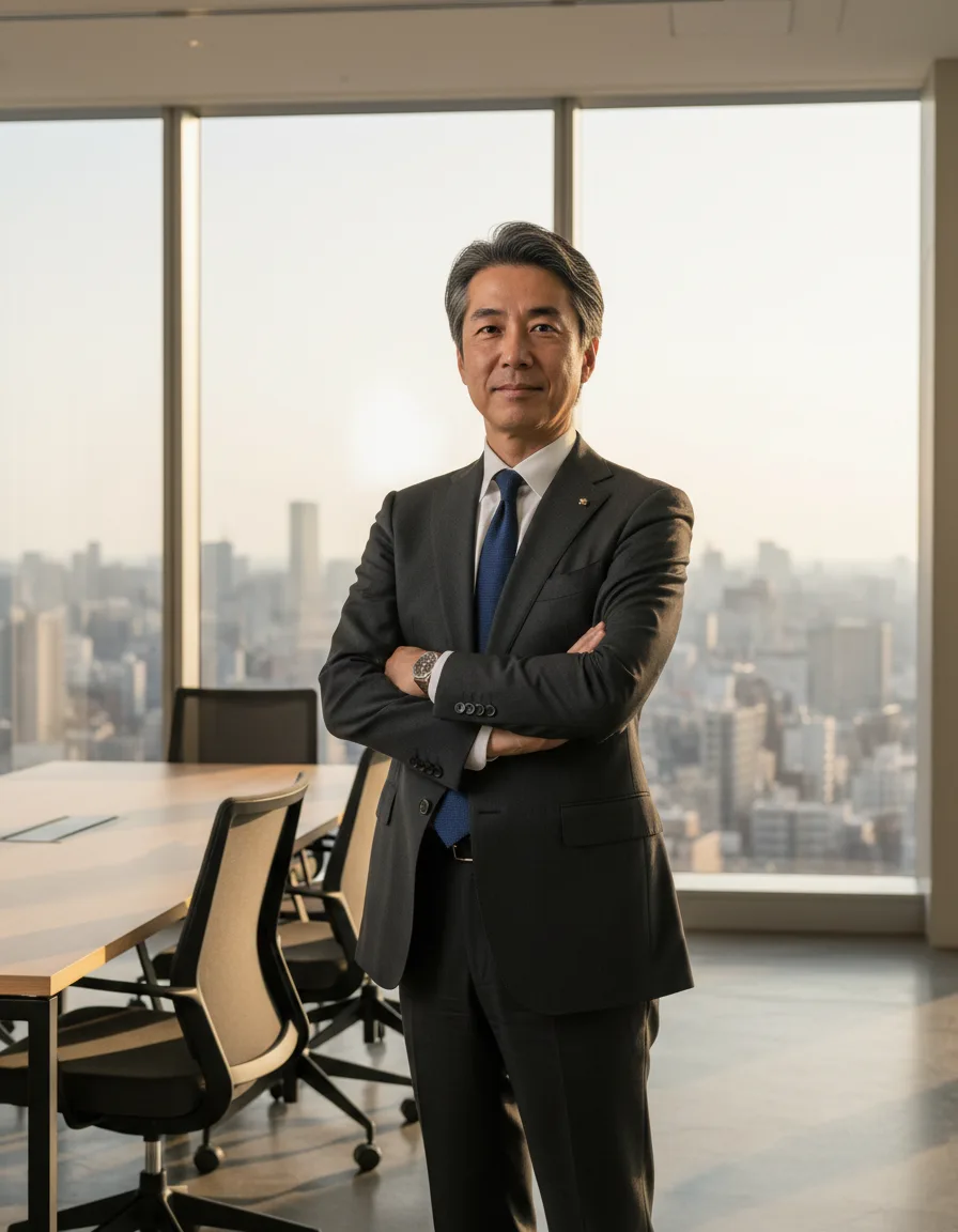 年商100億の社長は朝いちで会社の今を1画面で見ている
